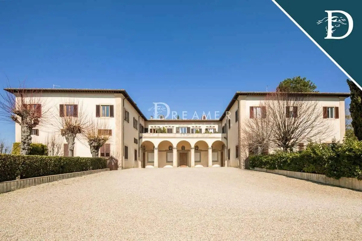 Villa in vendita a Bagno a Ripoli