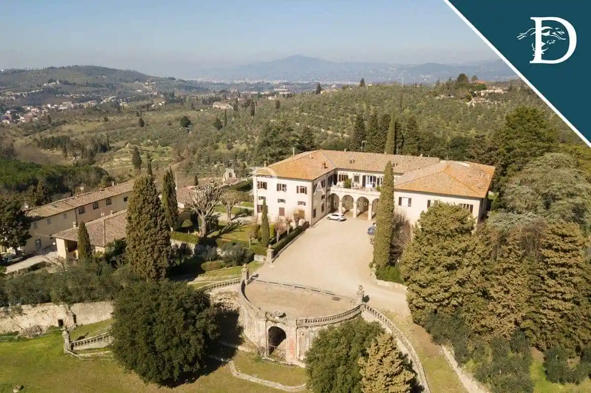 Appartamento in villa via di Sant'Andrea a Morgiano, 55, Balatro, Bagno a Ripoli - foto 3