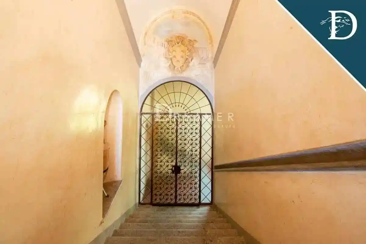 Appartamento in villa via di Sant'Andrea a Morgiano, 55, Balatro, Bagno a Ripoli - foto 5