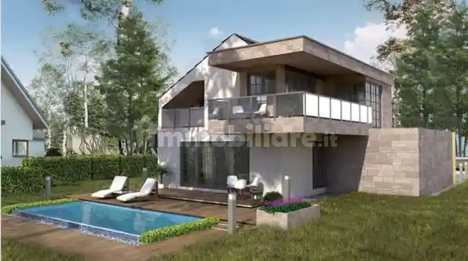 Villa in vendita a Arcore