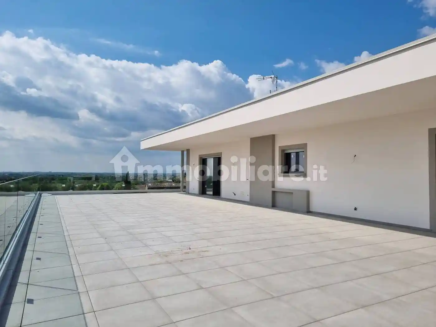 Attico - Mansarda in vendita a Lonato del Garda