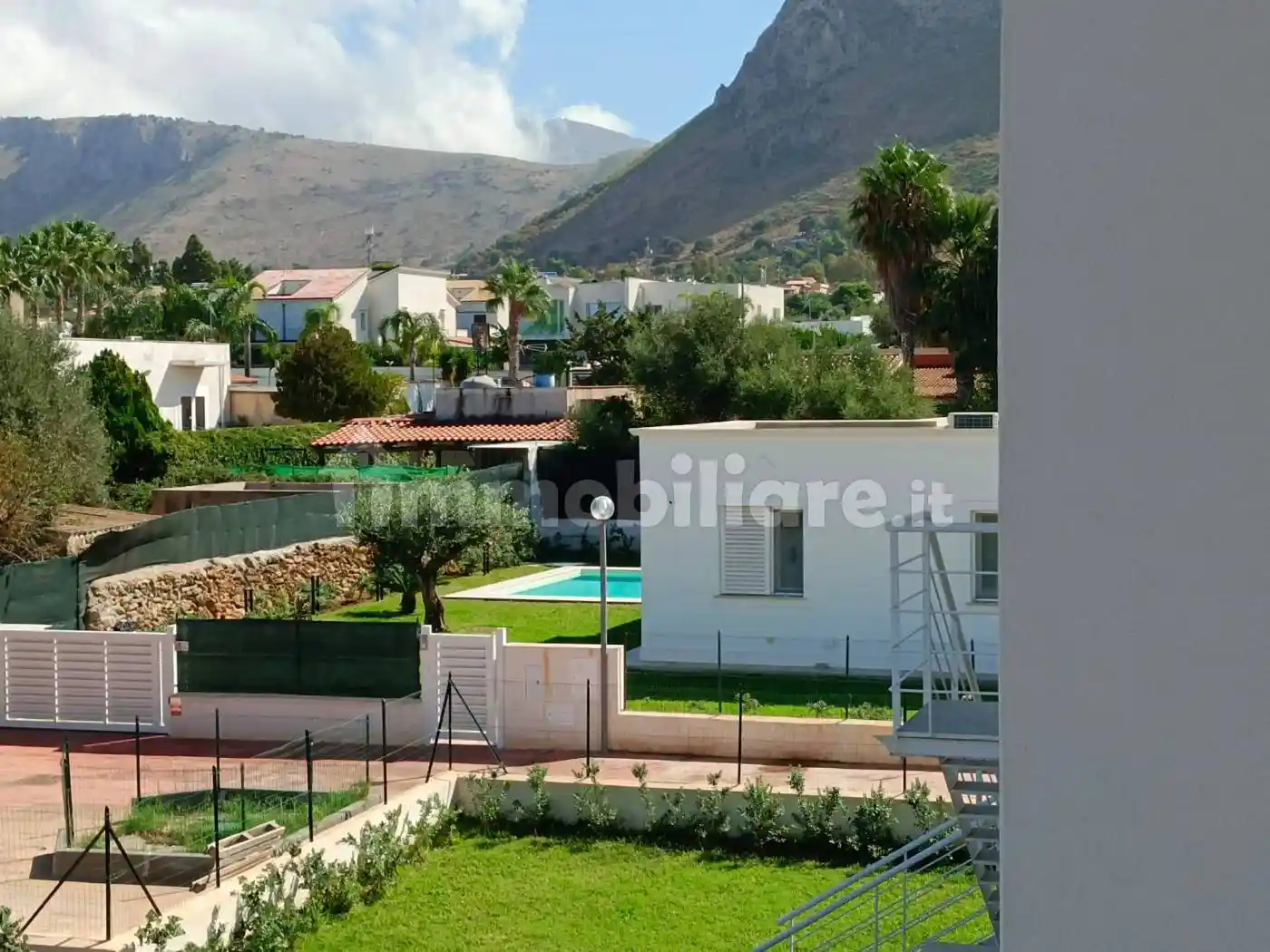 Villa in vendita a Terrasini