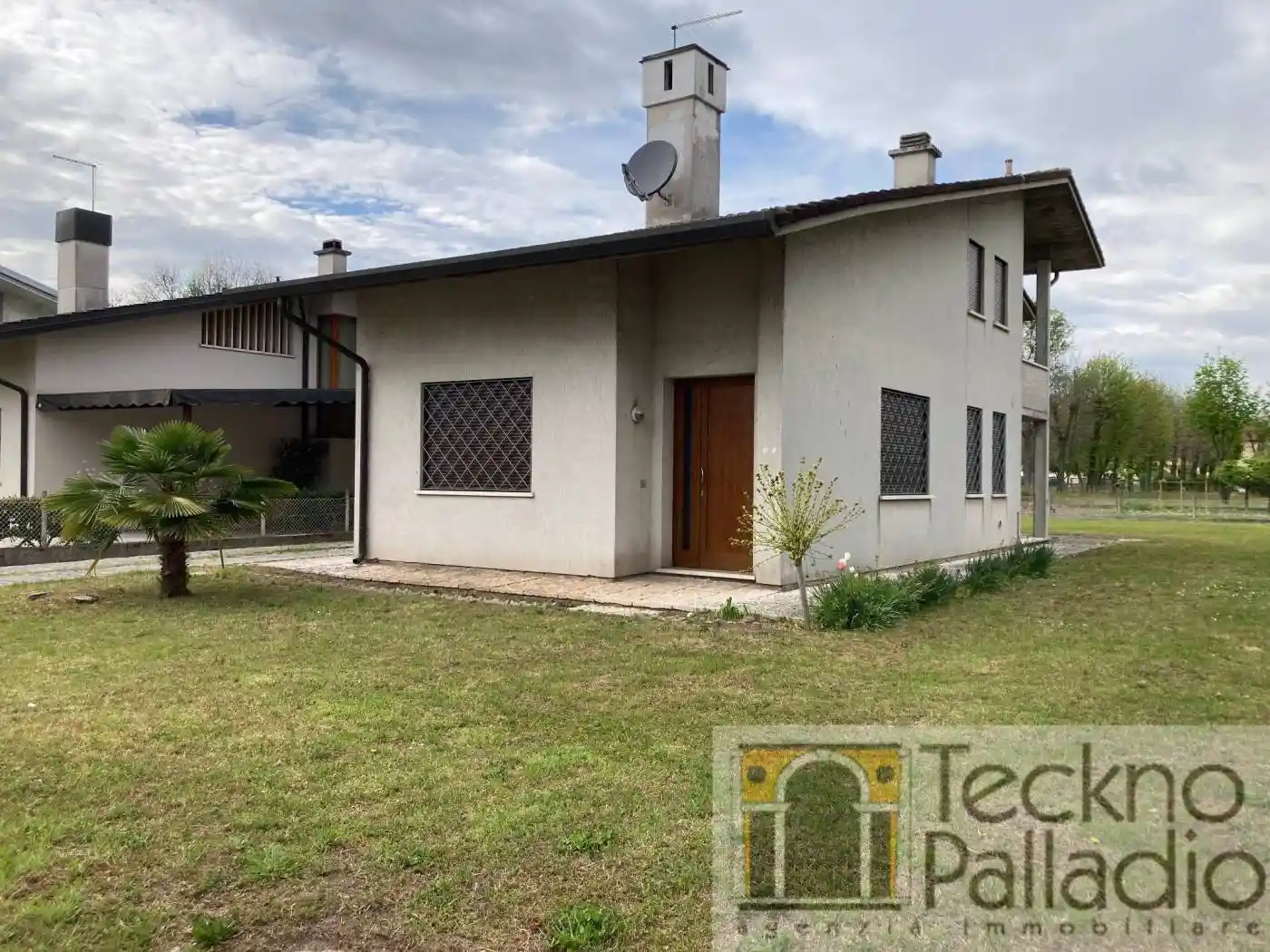 Villa in affitto a Bolzano Vicentino