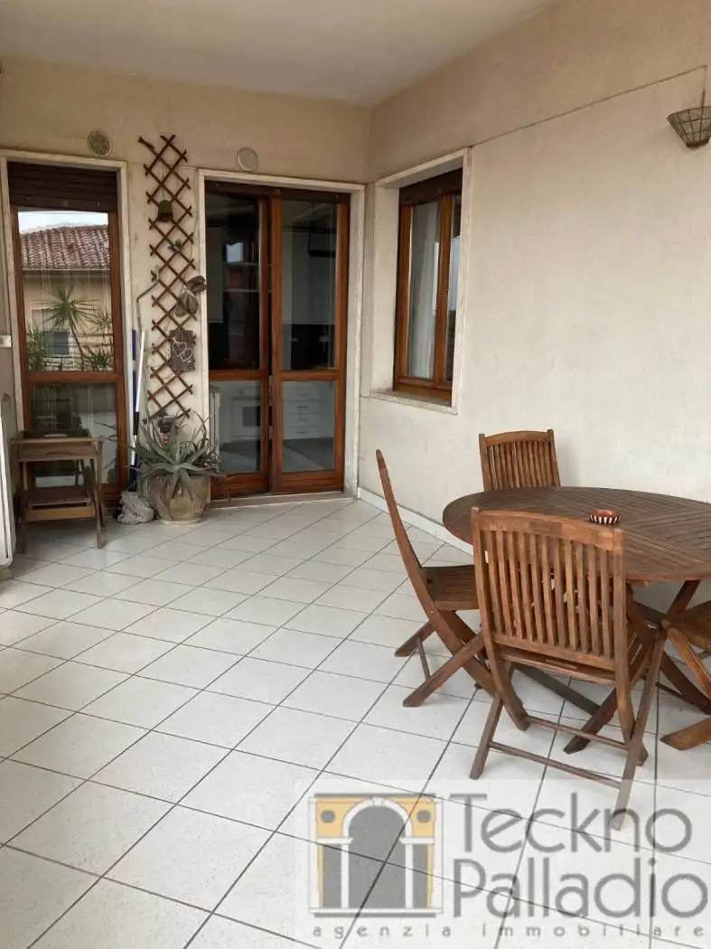 Appartamento in affitto a Vicenza