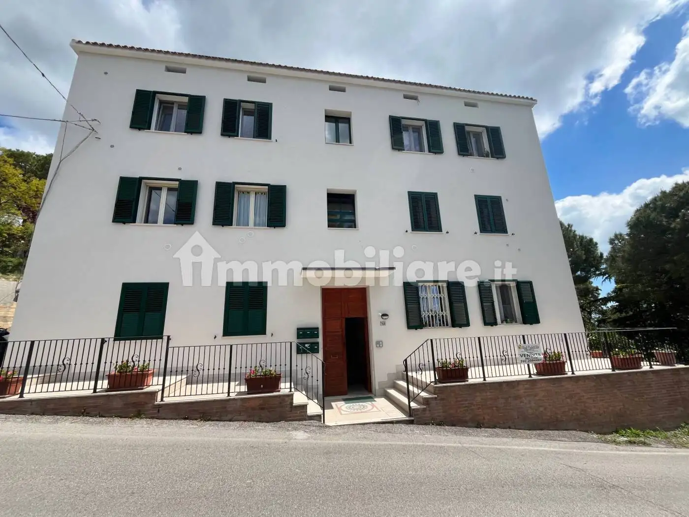 Appartamento in vendita a Tortoreto