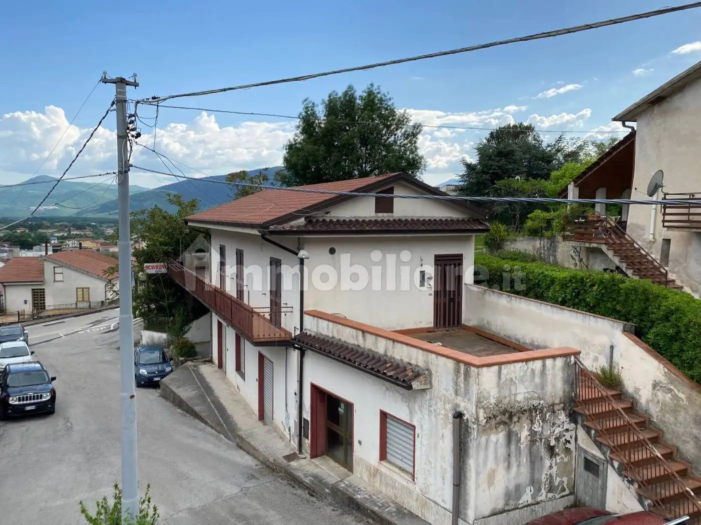 Appartamento in vendita a Marsicovetere