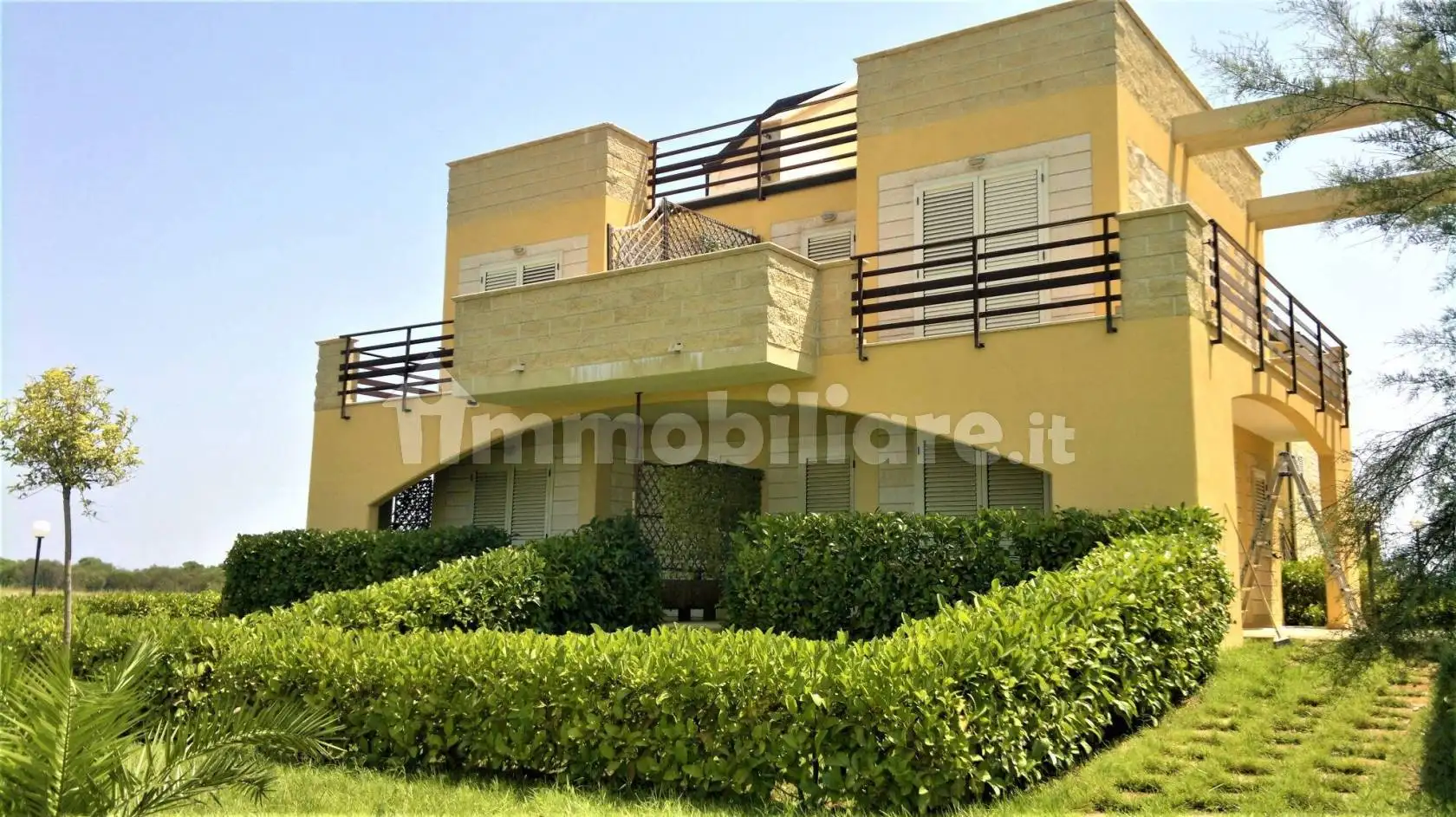 Villa in vendita a Cassano all'Ionio