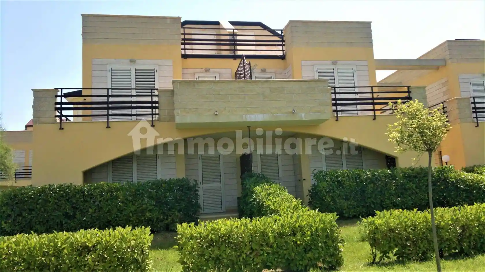 Villa bifamiliare Contrada Casa Bianca 17D, Laghi Di Sibari, Cassano all'Ionio - foto 2