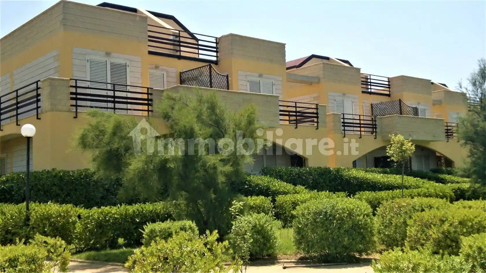 Villa bifamiliare Contrada Casa Bianca 17D, Laghi Di Sibari, Cassano all'Ionio - foto 3