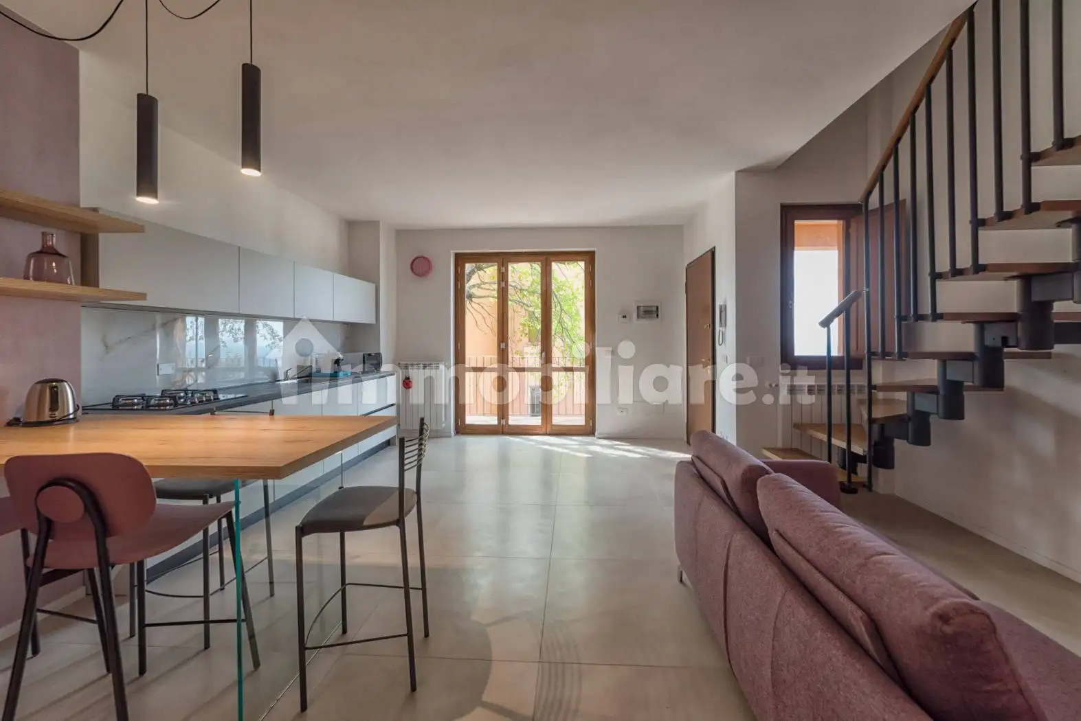 Appartamento in affitto a Montalcino