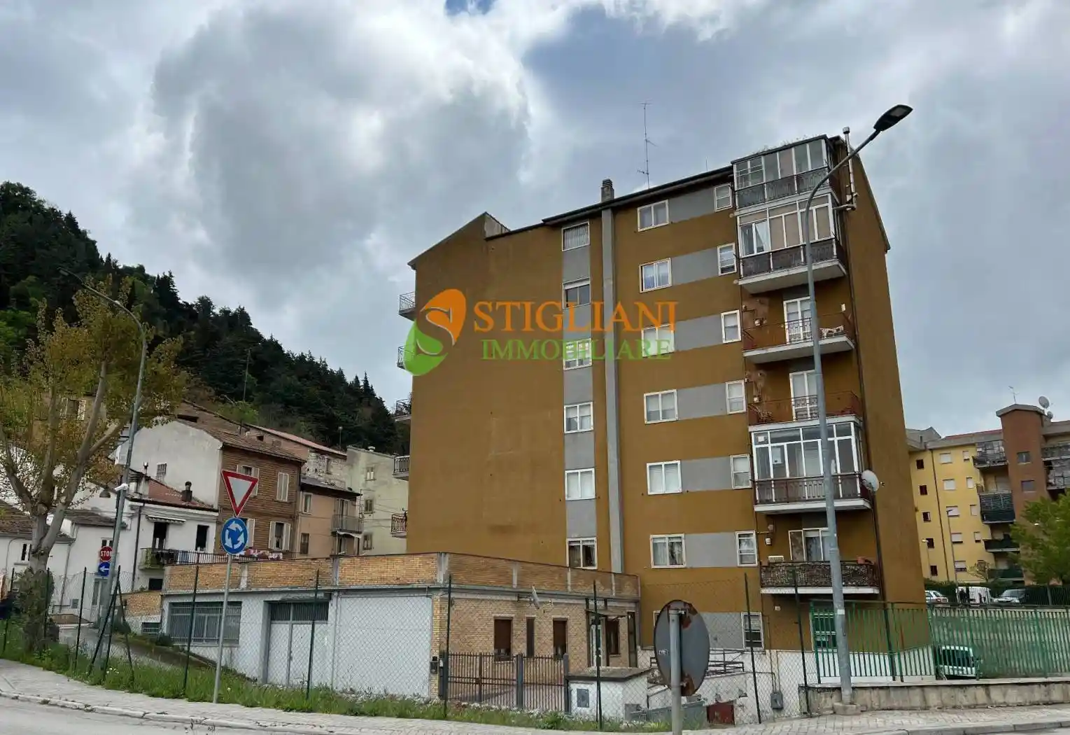 Appartamento in vendita a Campobasso