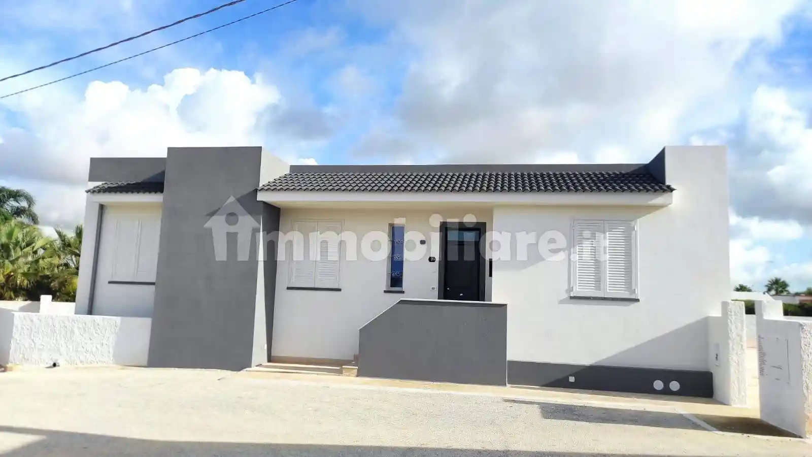 Villa in vendita a Petrosino