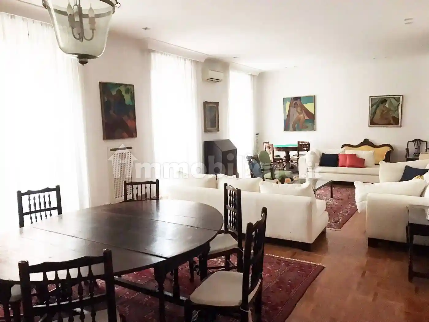 Appartamento in affitto a Roma