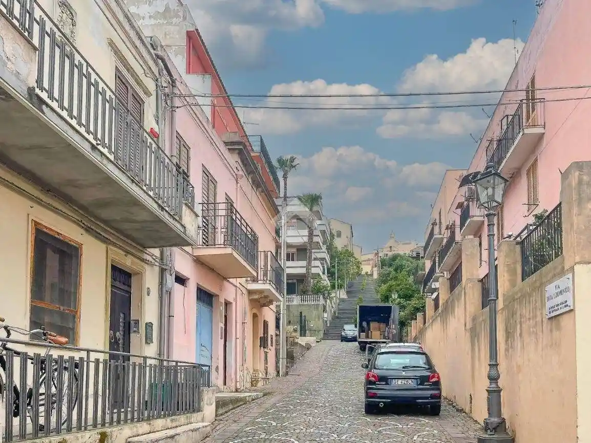 Casa indipendente in vendita a Milazzo