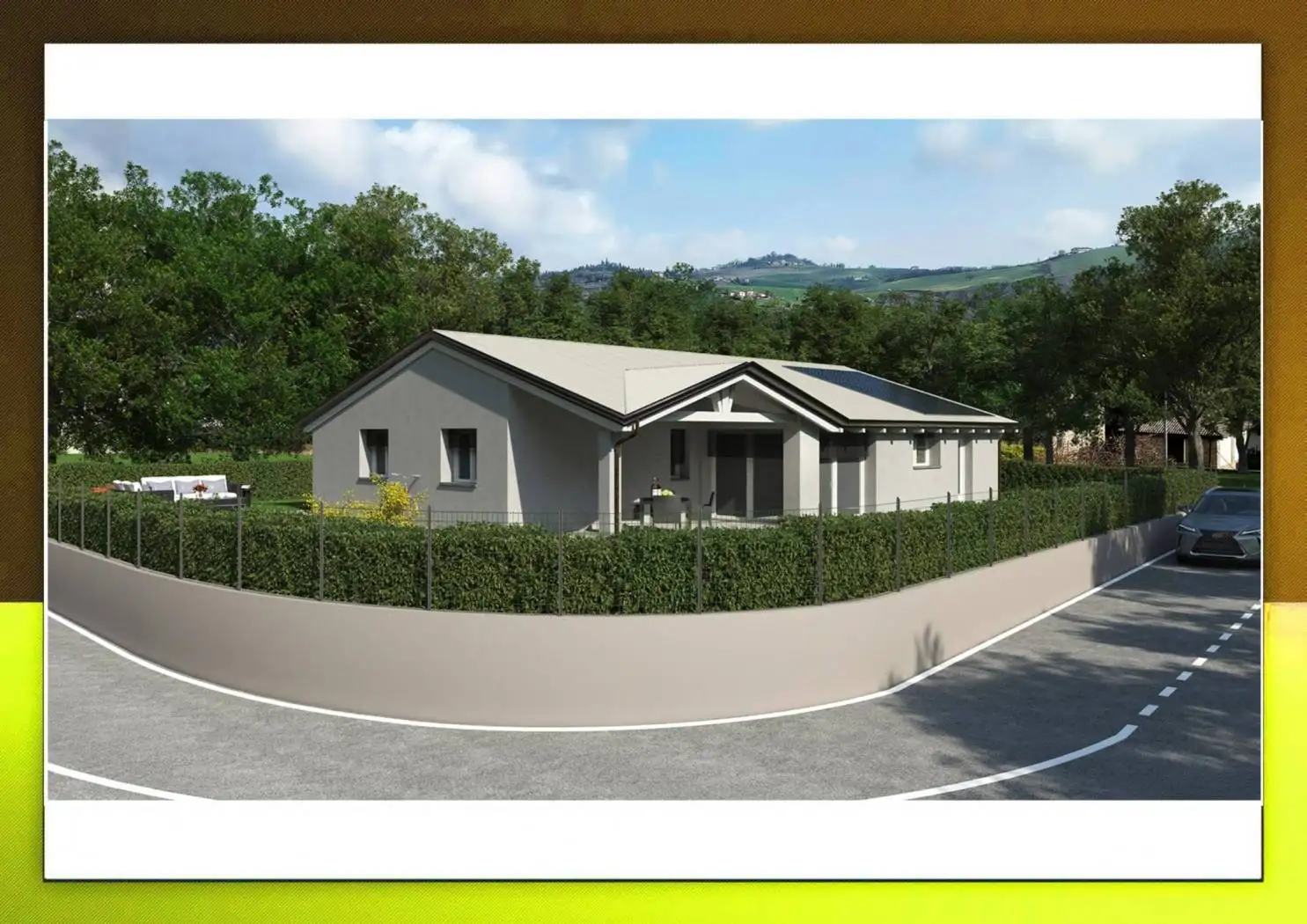 Villa unifamiliare via Ca' di Ropa, Savigno, Valsamoggia - foto 2