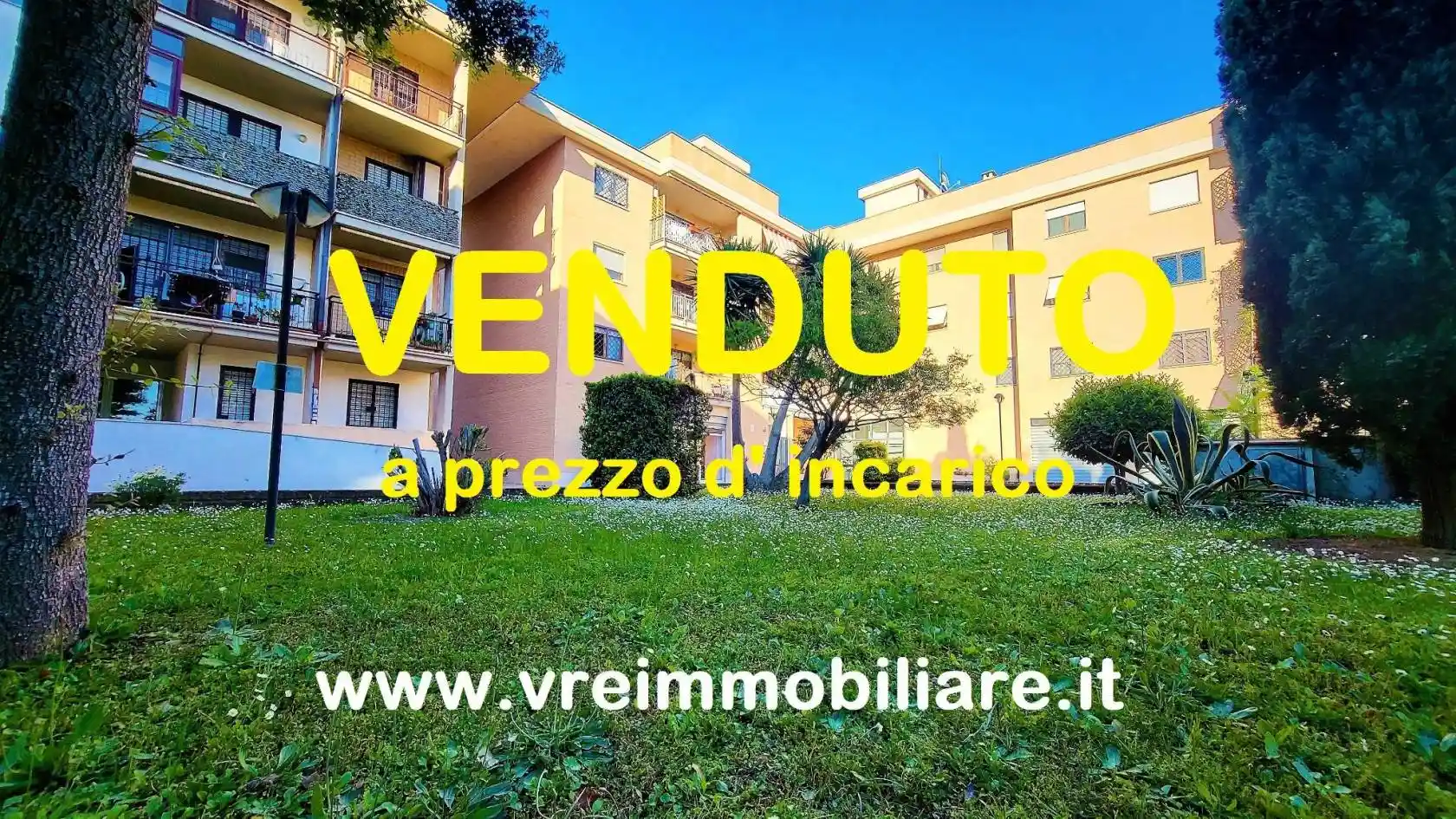 Appartamento in vendita a Roma