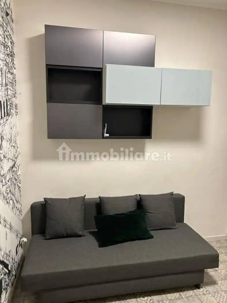 Bilocale via Raimondo Montecuccoli 17, Casal Bertone, Roma - foto 3