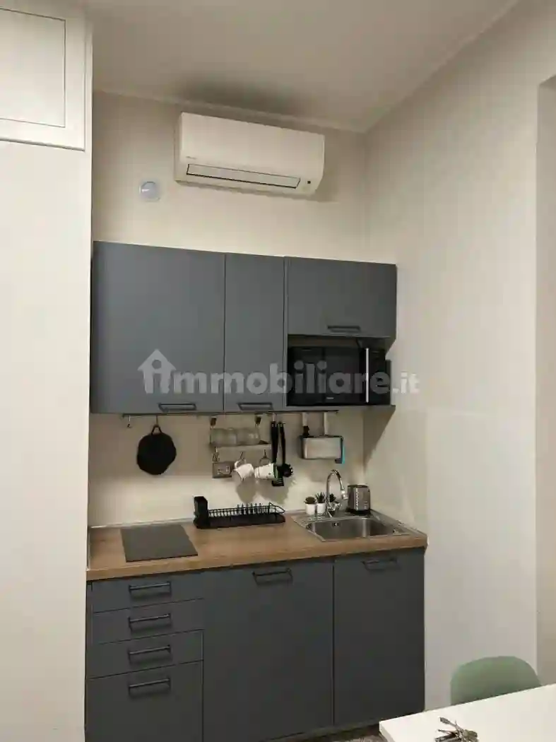 Bilocale via Raimondo Montecuccoli 17, Casal Bertone, Roma - foto 4