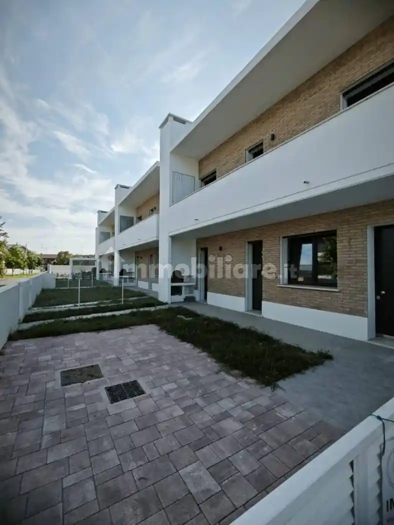 Villetta a schiera in vendita a Ravenna