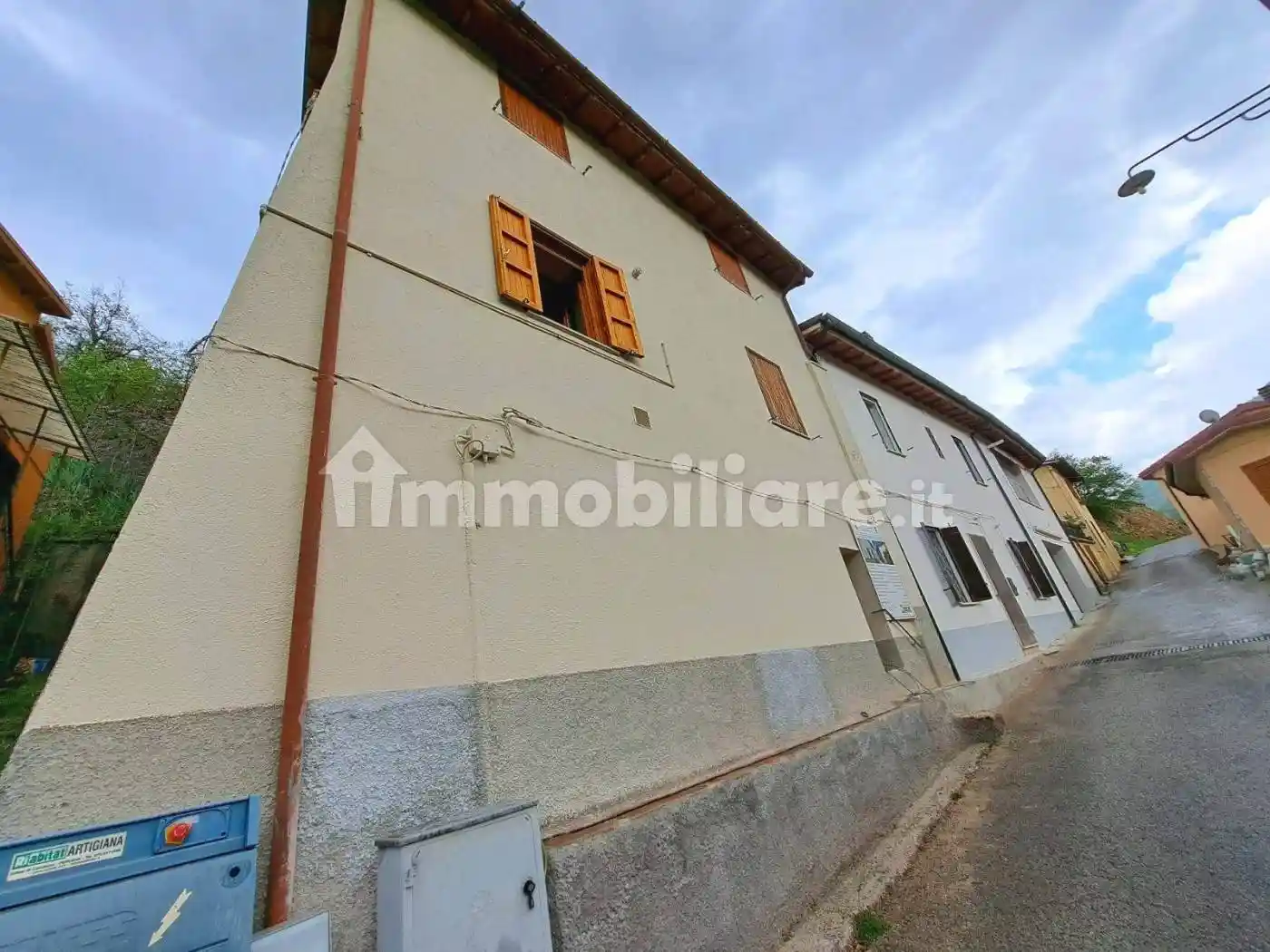 Casa indipendente in vendita a Norcia