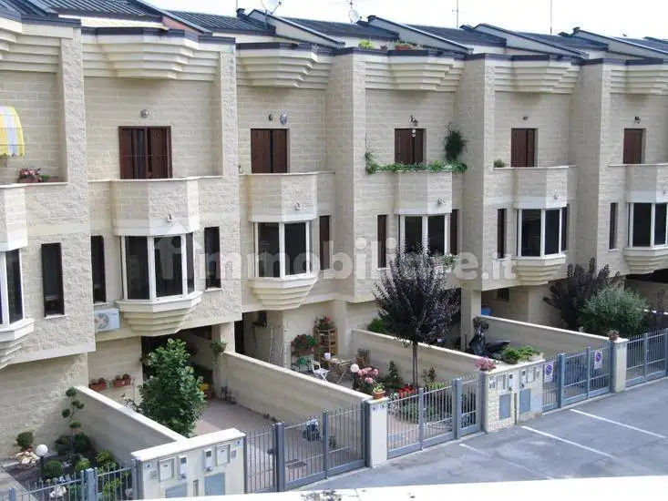 Villetta a schiera in vendita a San Daniele Po