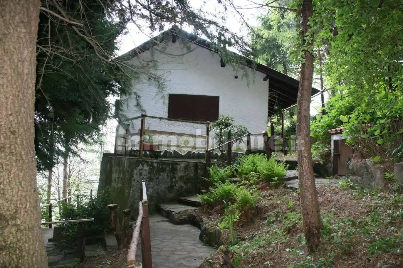 Rustico - Casale in vendita a Selvino