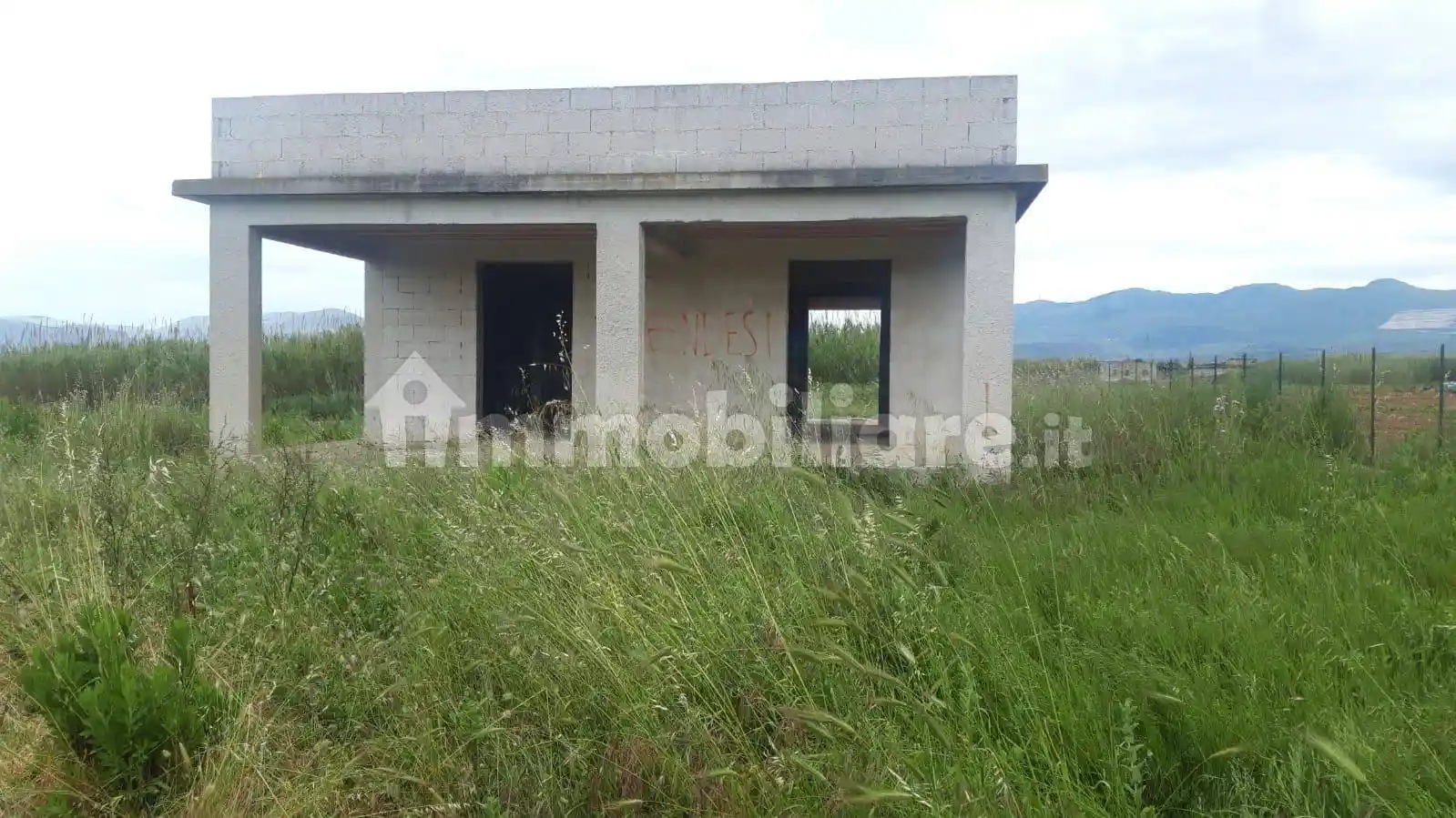 Villa in vendita a Balestrate