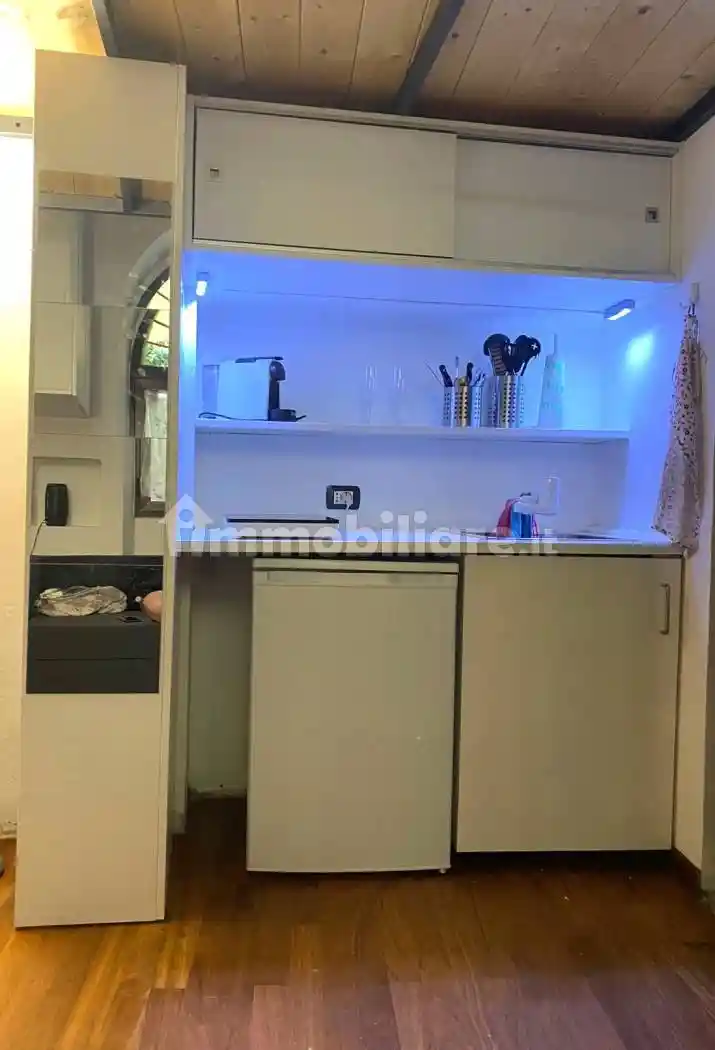 Monolocale via Molino delle Armi 15, Ticinese, Milano - foto 4