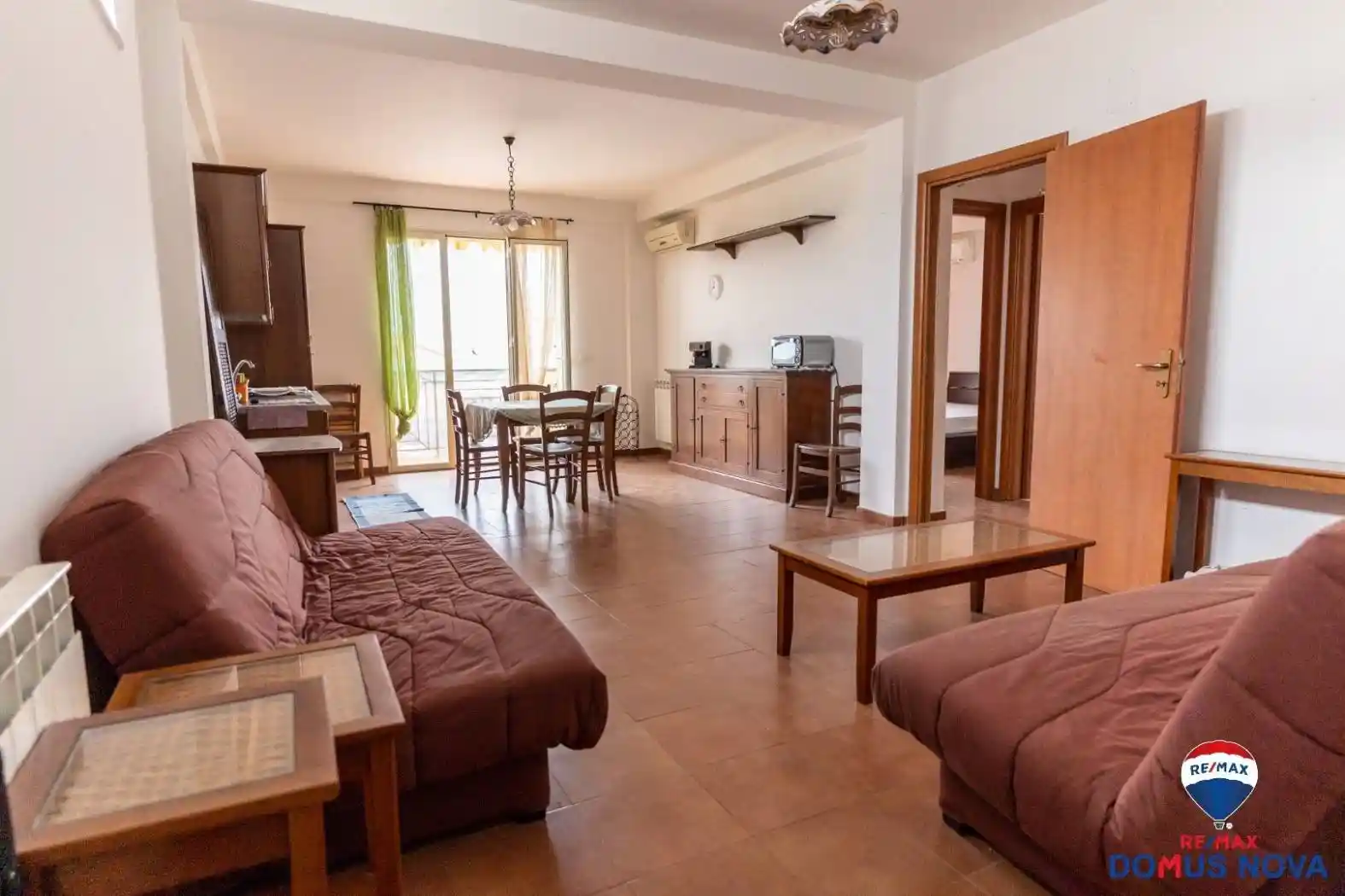 Appartamento in vendita a Gaggi