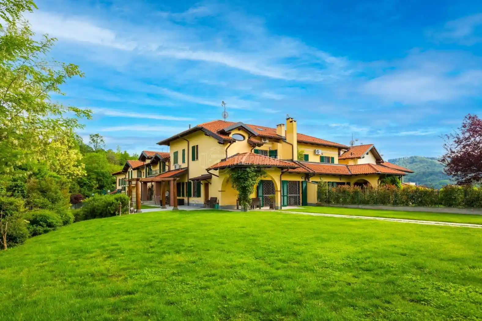 Villa in vendita a Castiglione Torinese