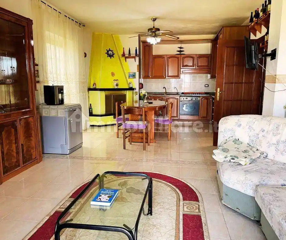 Quadrilocale Contrada Ferraro, Buonvicino - foto 5