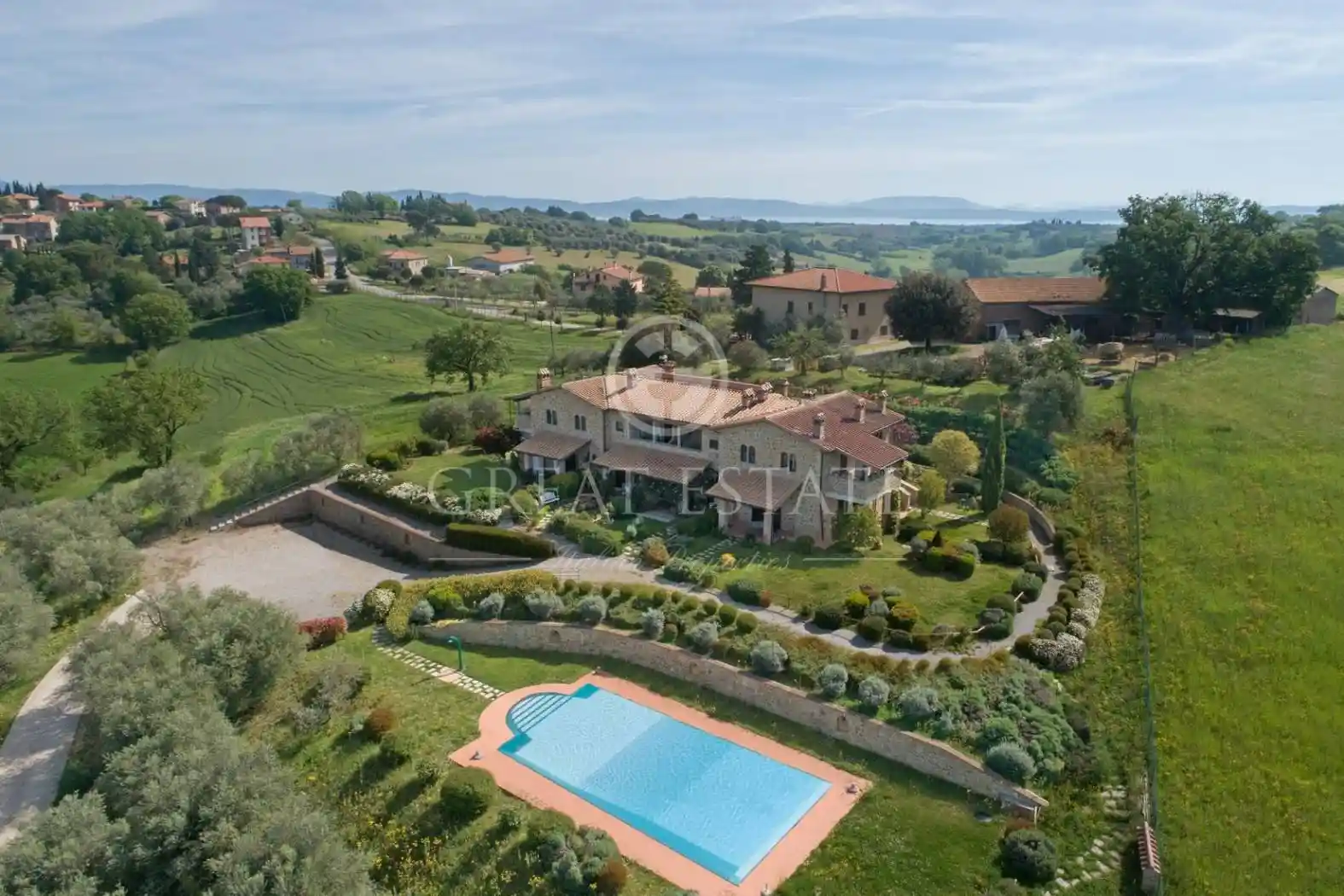 Appartamento in vendita a Castiglione del Lago