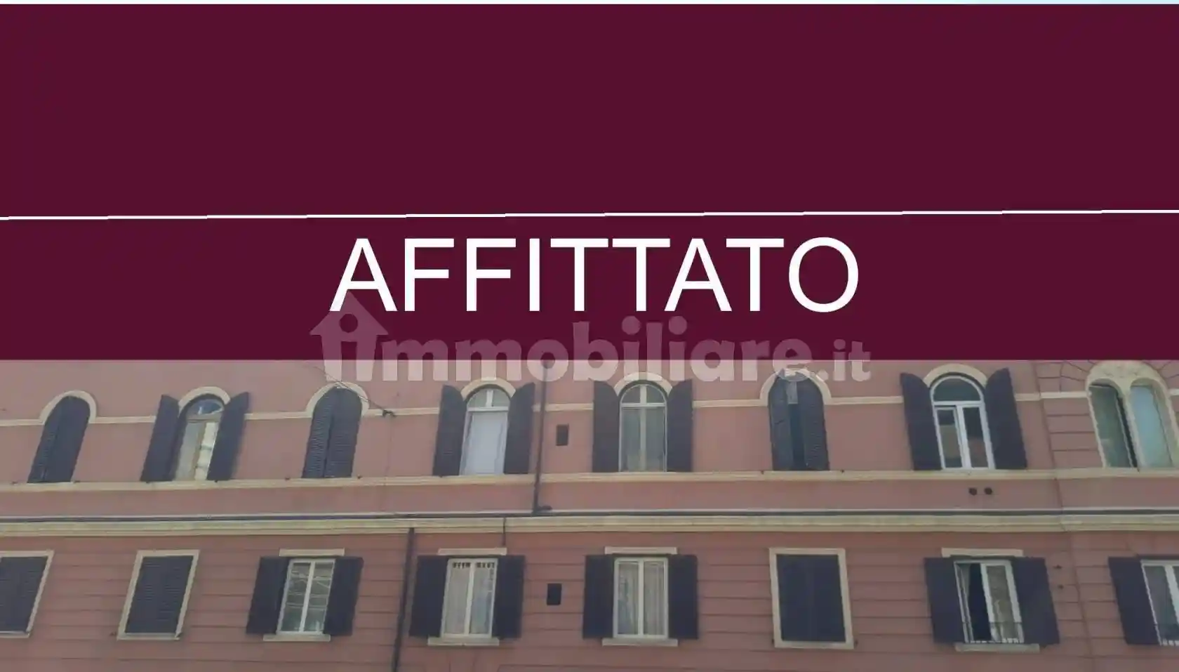 Appartamento in affitto a Roma