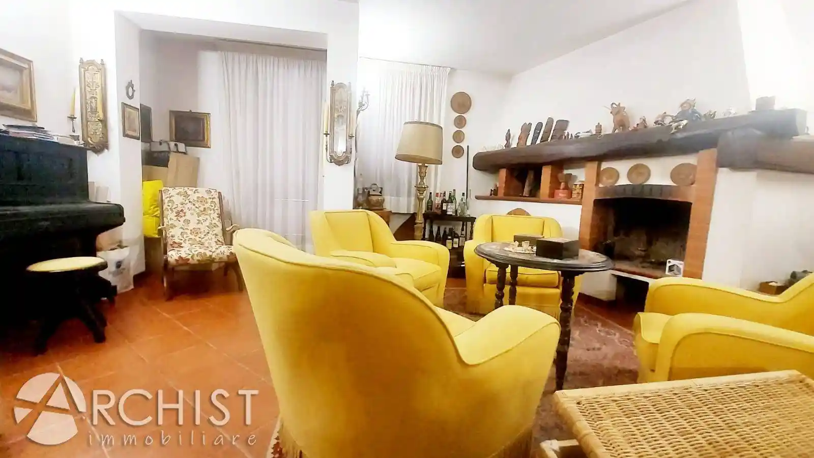 Villetta a schiera in vendita a Montecatini-Terme