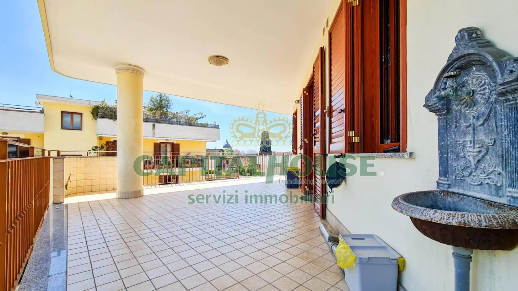 Appartamento in vendita a Cimitile