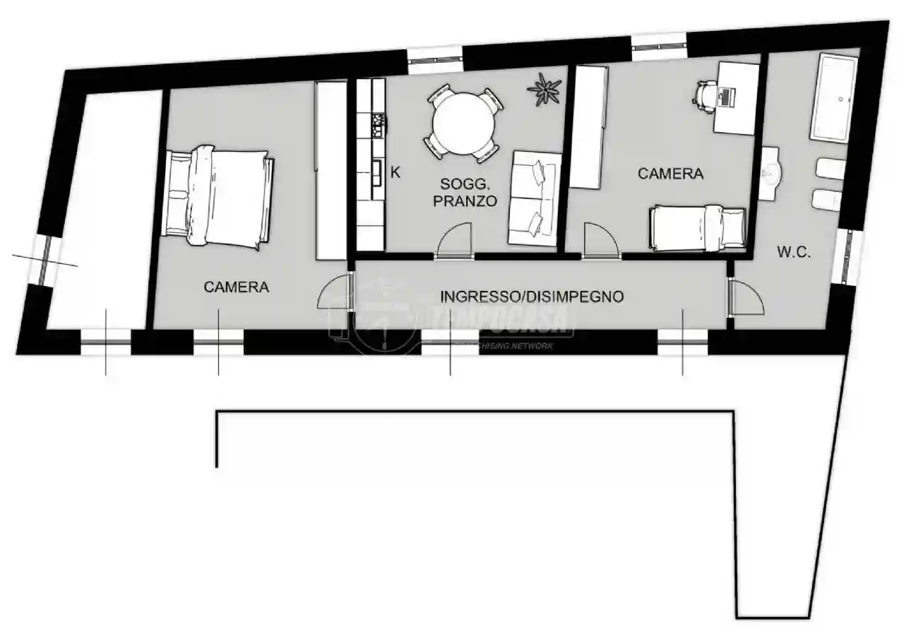 Appartamento - foto 4