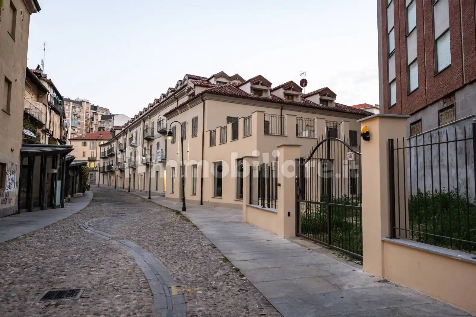 Appartamento in affitto a Torino