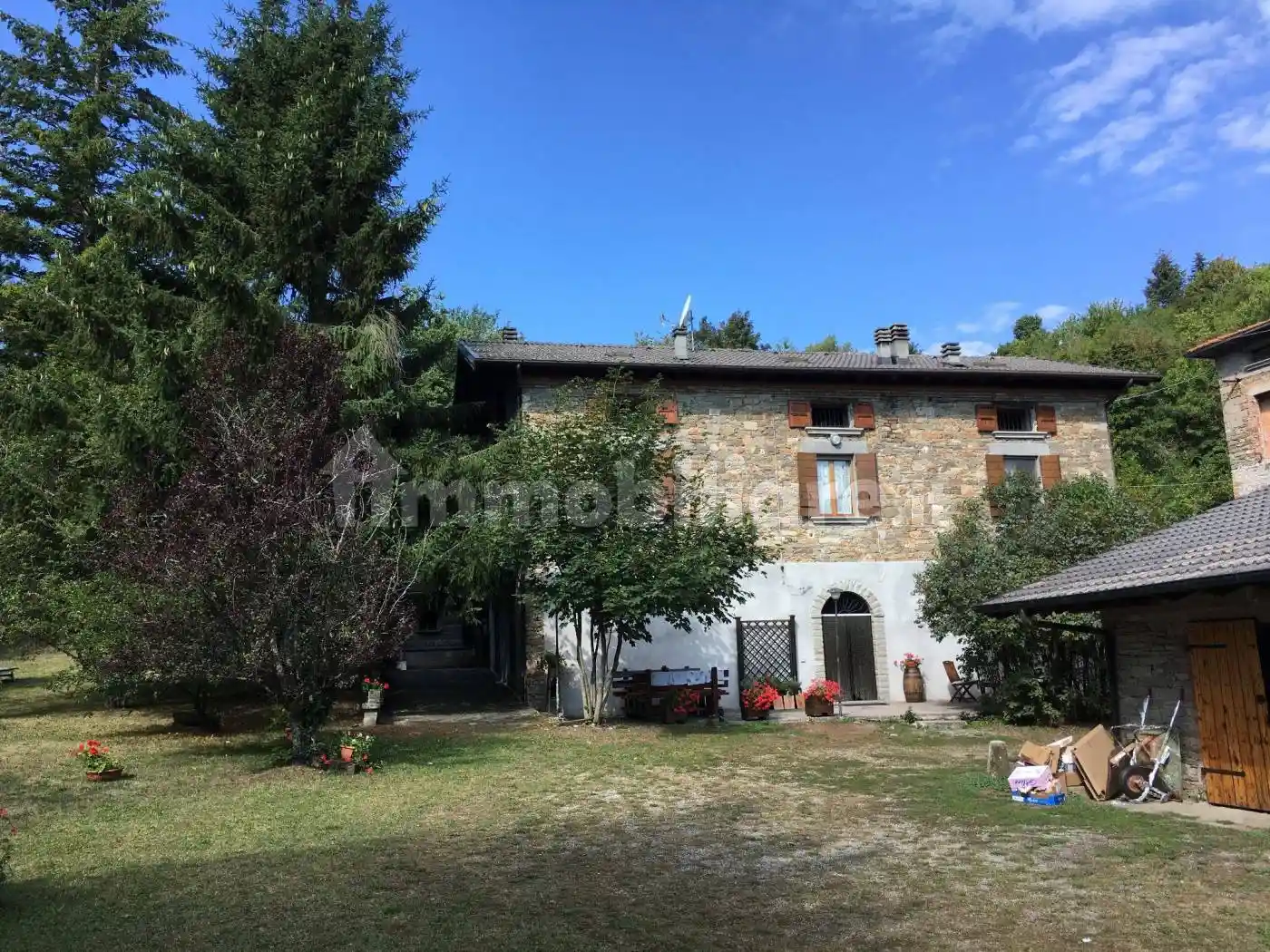 Casa indipendente in vendita a Berceto