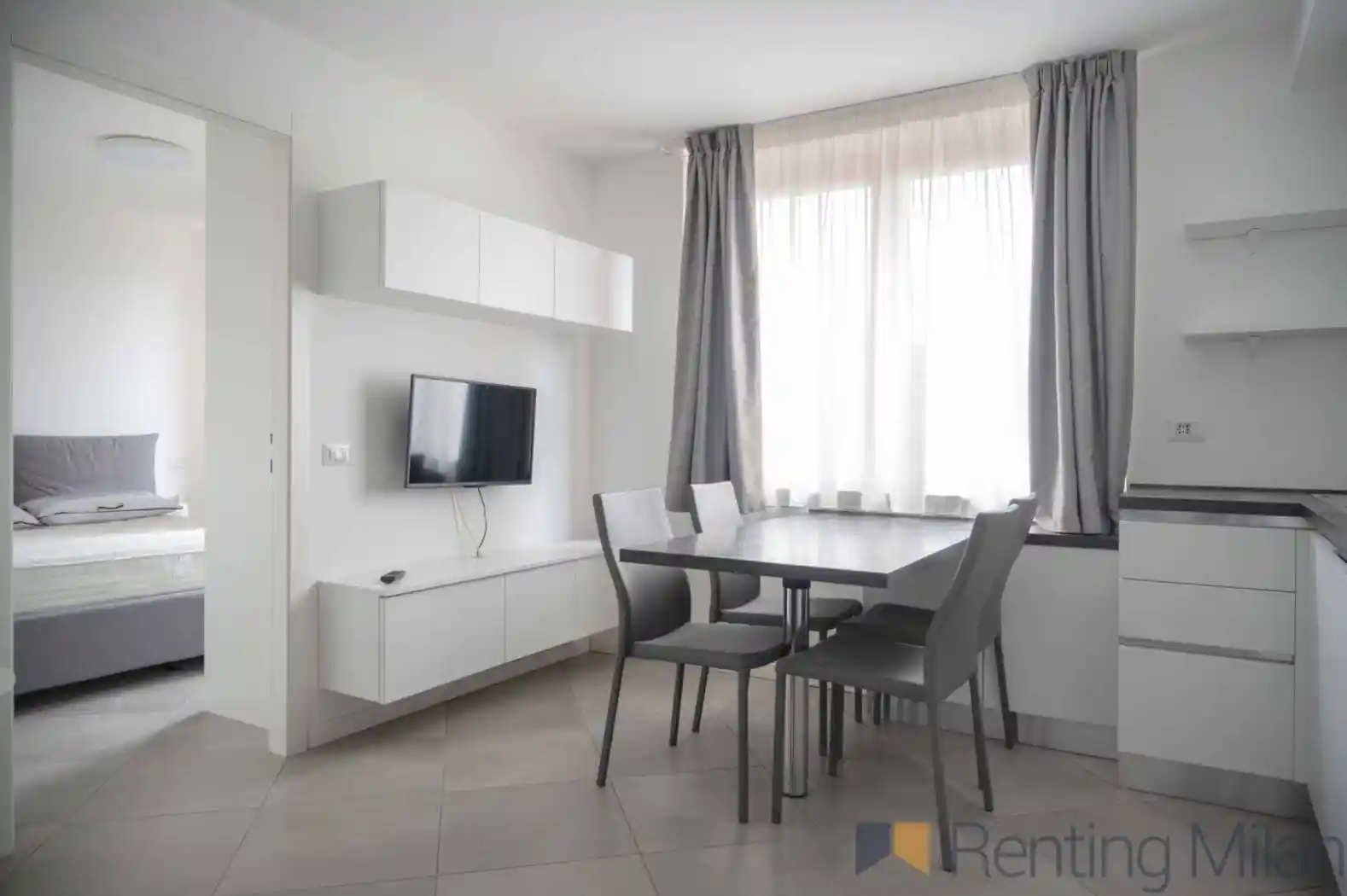 Appartamento in affitto a Milano
