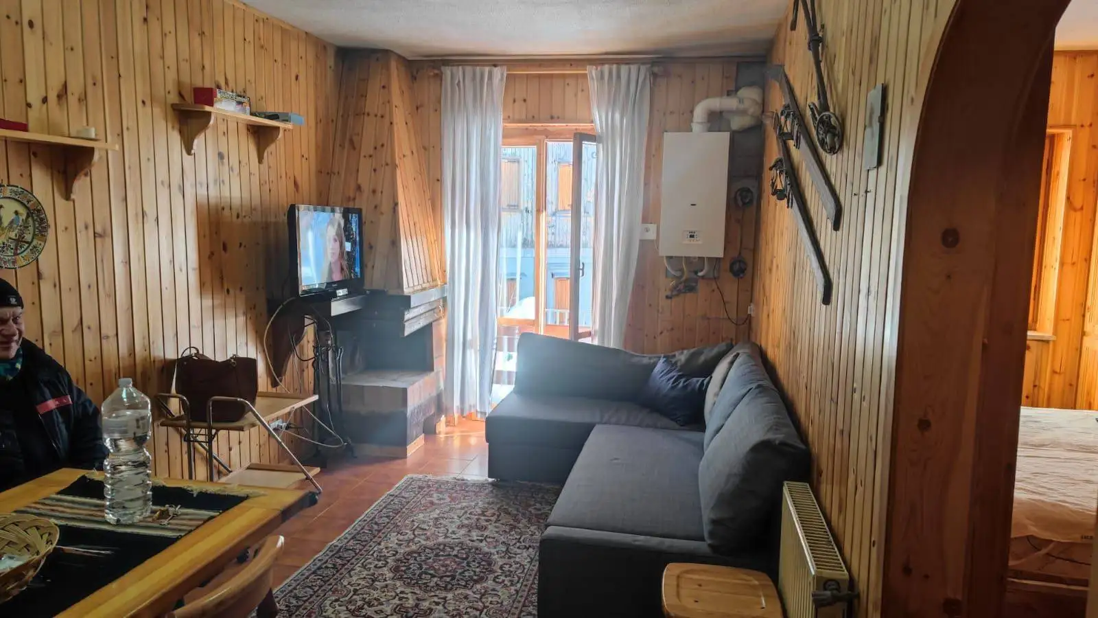 Appartamento in affitto a Roccaraso