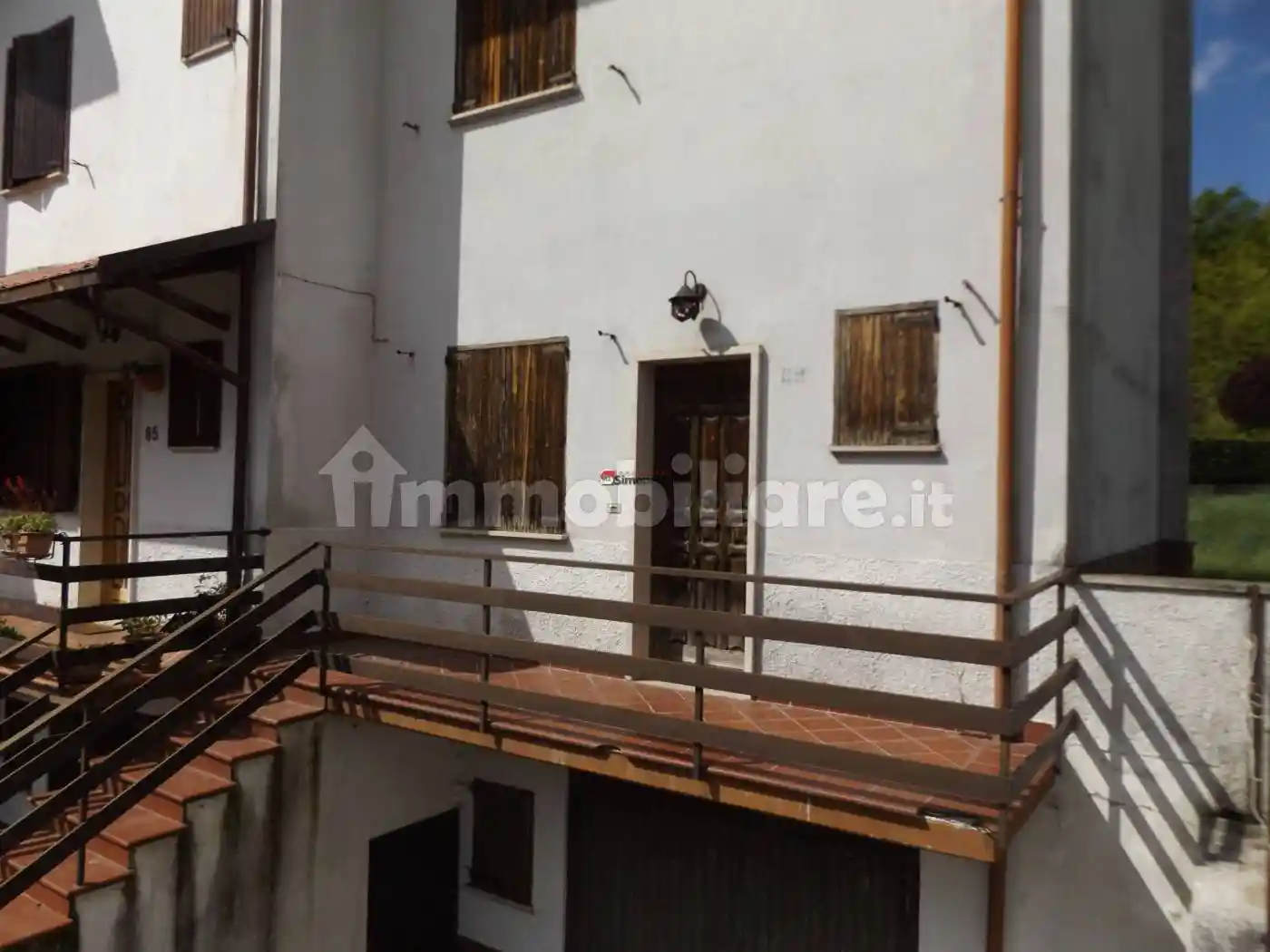 Terratetto plurifamiliare via Aquila 55, Centro, Carsoli - foto 4