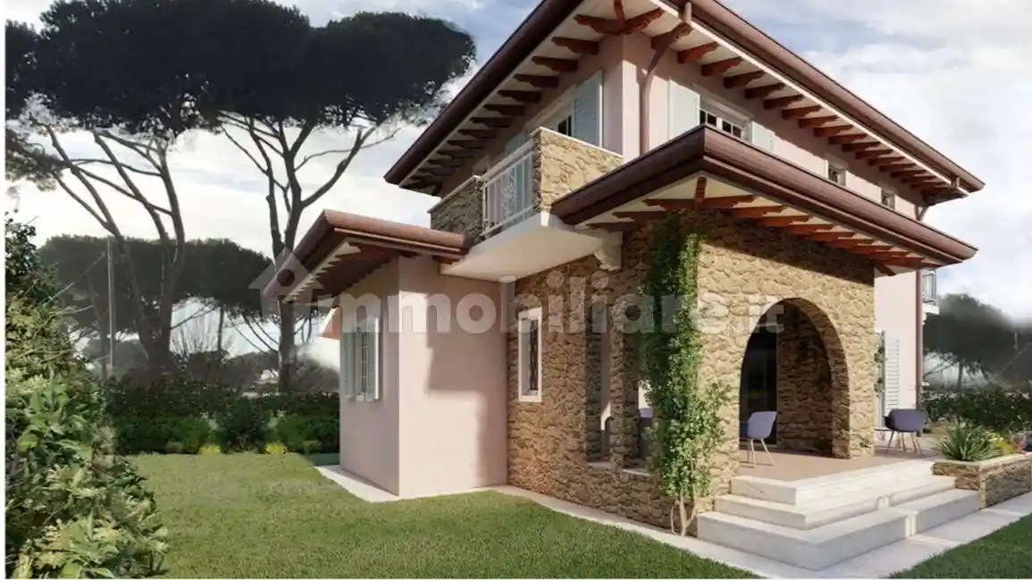 Villa in vendita a Forte dei Marmi