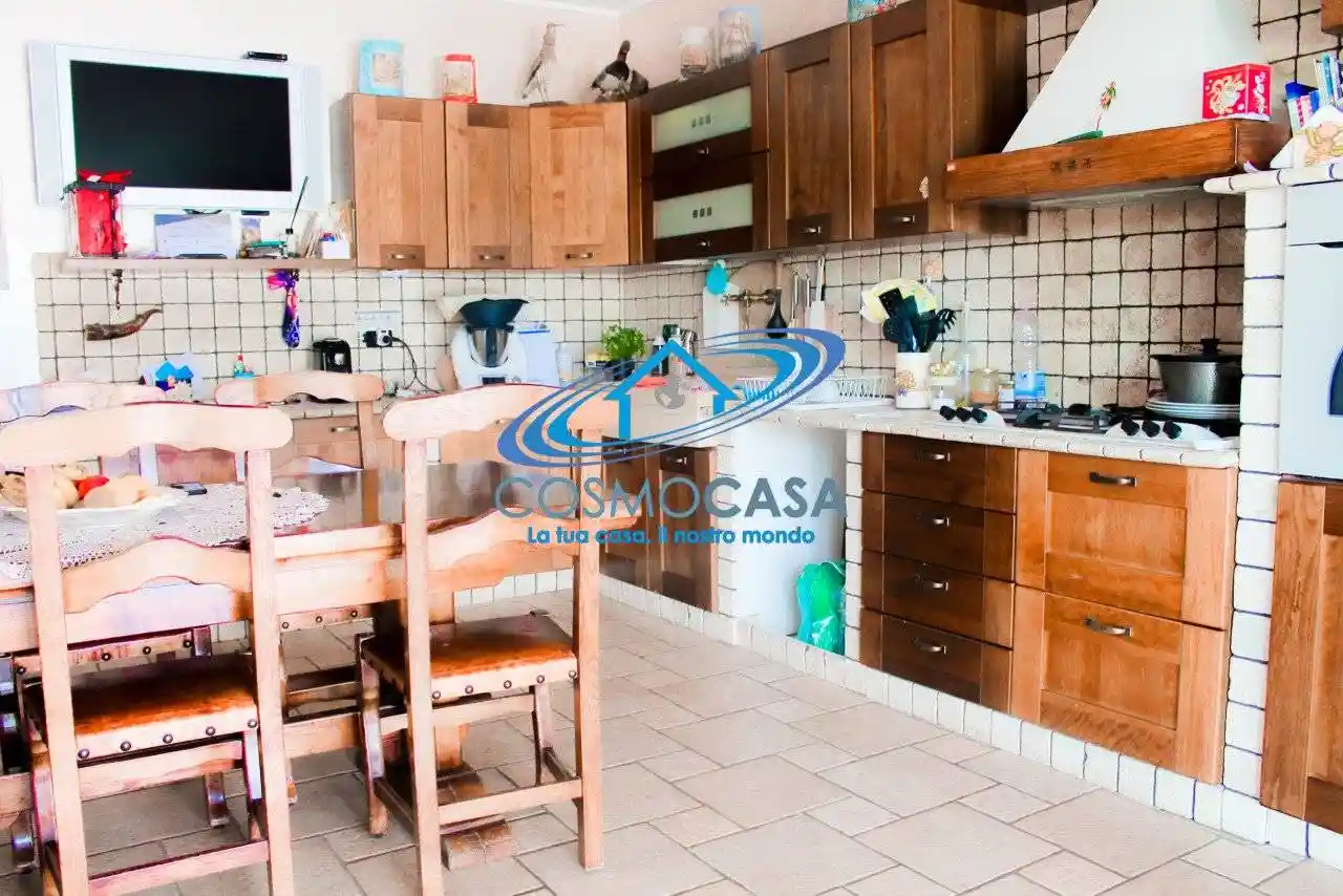 Villa unifamiliare, buono stato, 180 m², Colle Pineta - Colle Santo Spirito, Pescara - foto 4