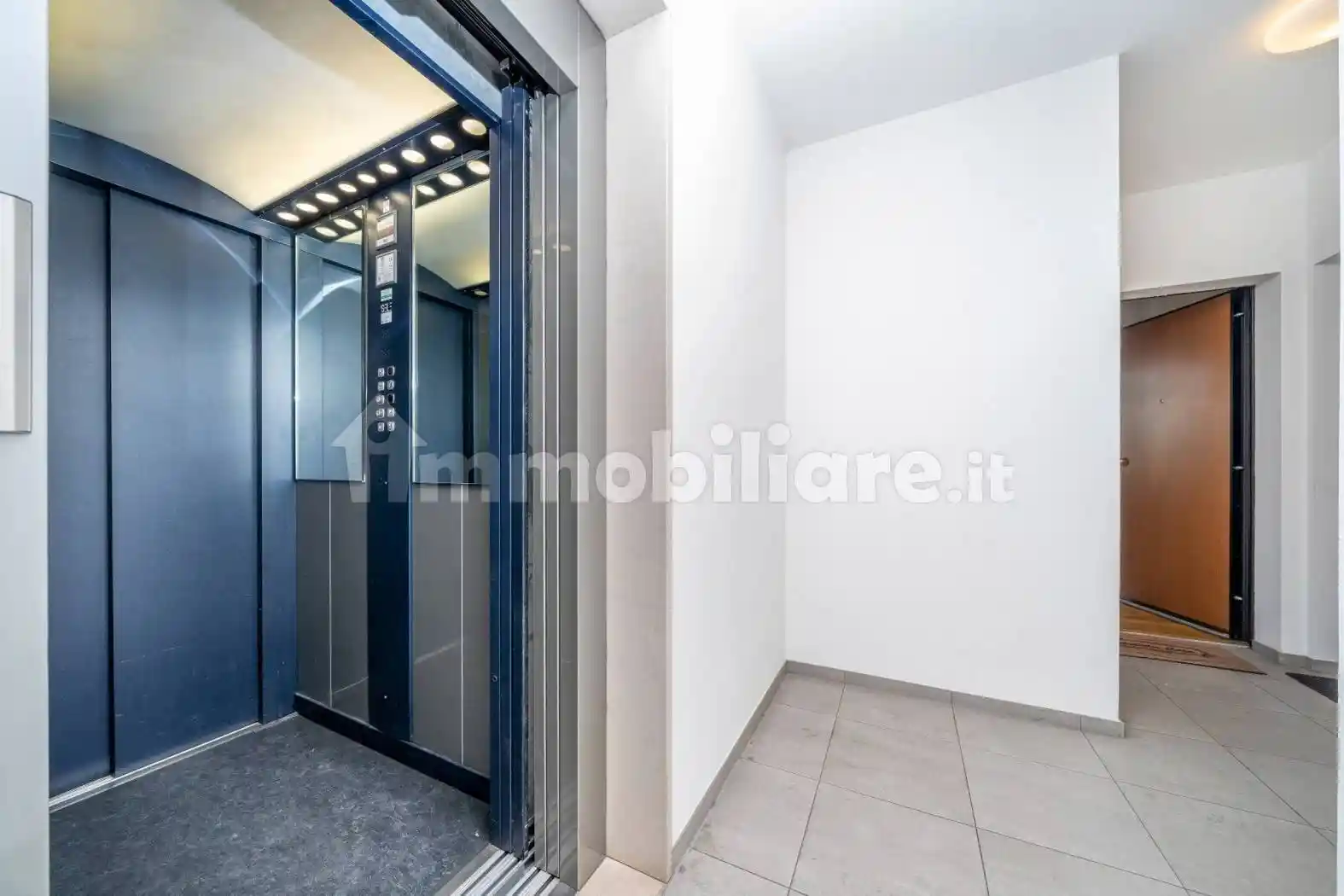 Attico via Gorizia 4, Diaz, Udine - foto 2