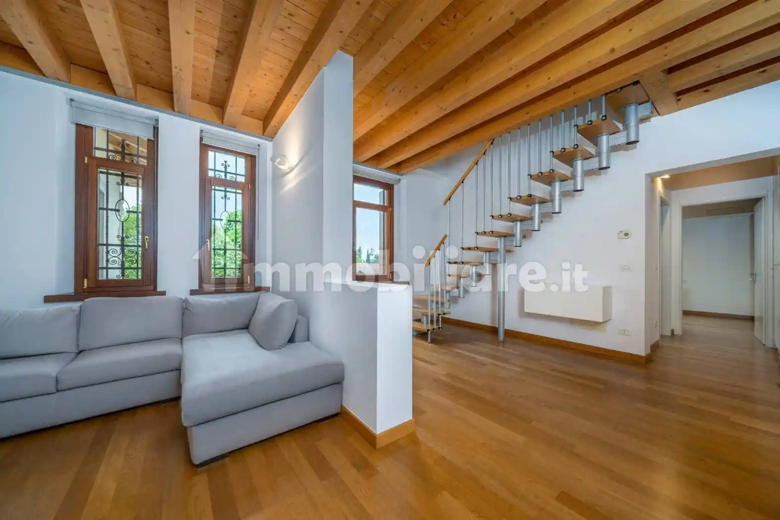 Attico via Gorizia 4, Diaz, Udine - foto 4