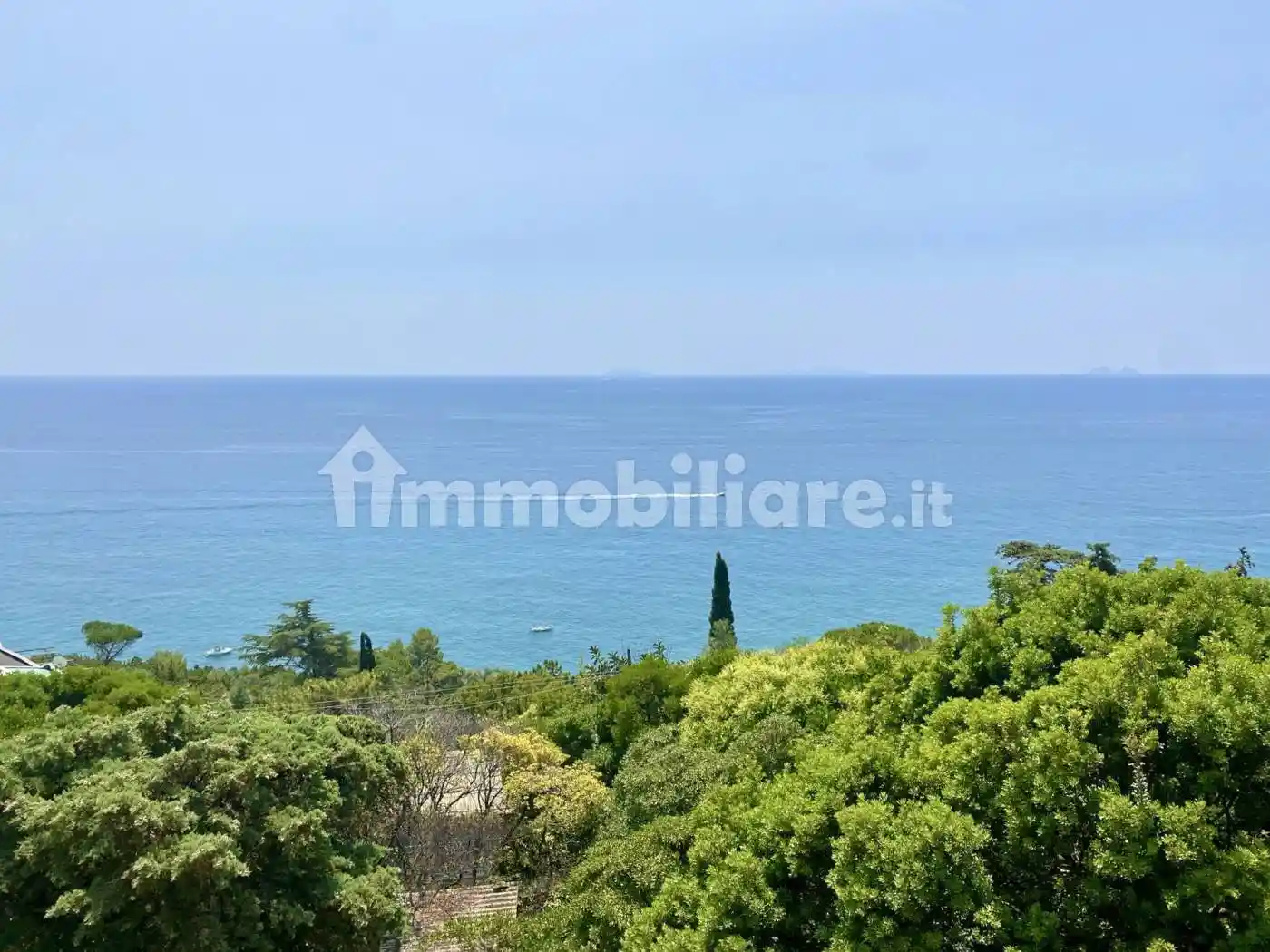 Villa in affitto a San Felice Circeo