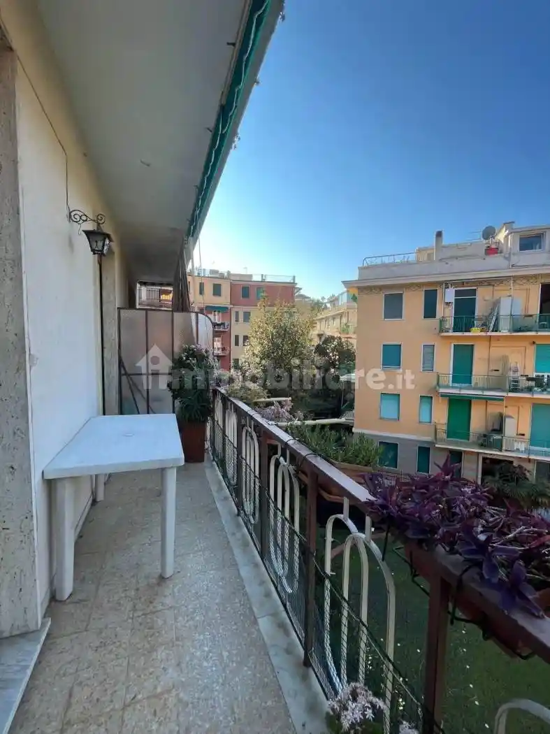 Trilocale corso Cristoforo Colombo, Porto, Rapallo - foto 2