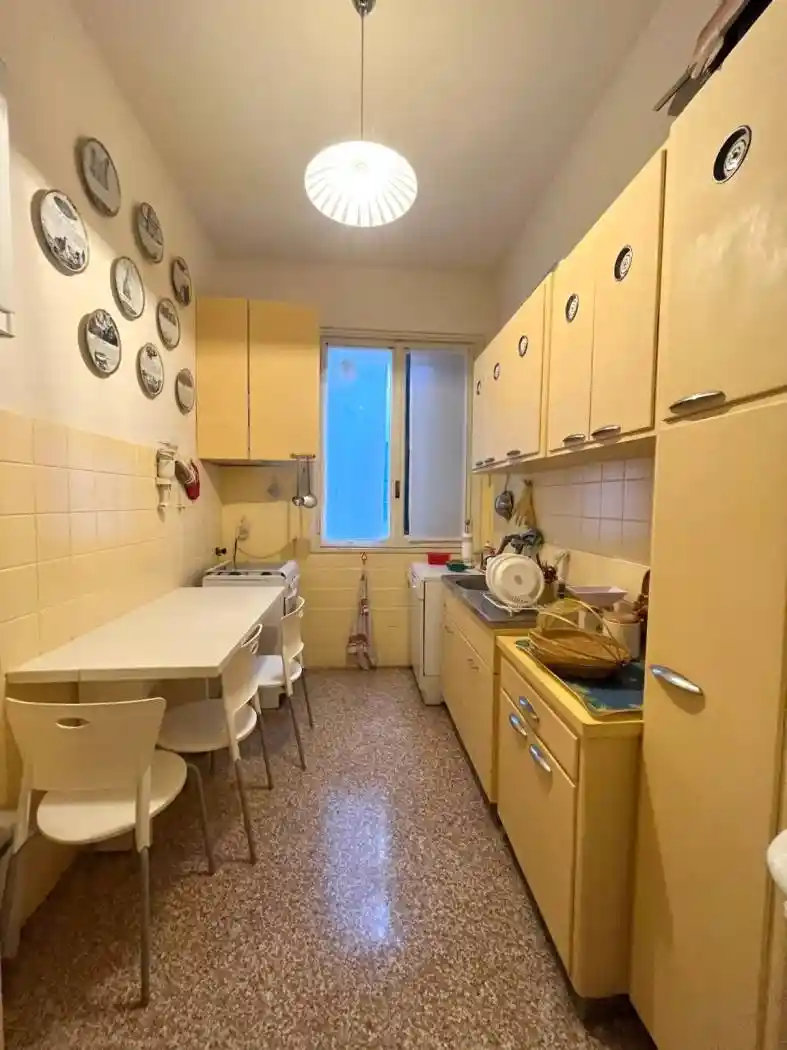 Trilocale corso Cristoforo Colombo, Porto, Rapallo - foto 3