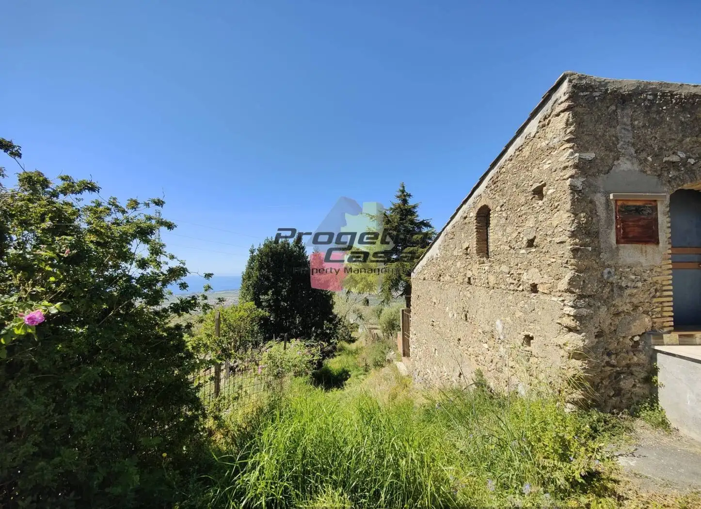 Rustico - Casale in vendita a Castelmola