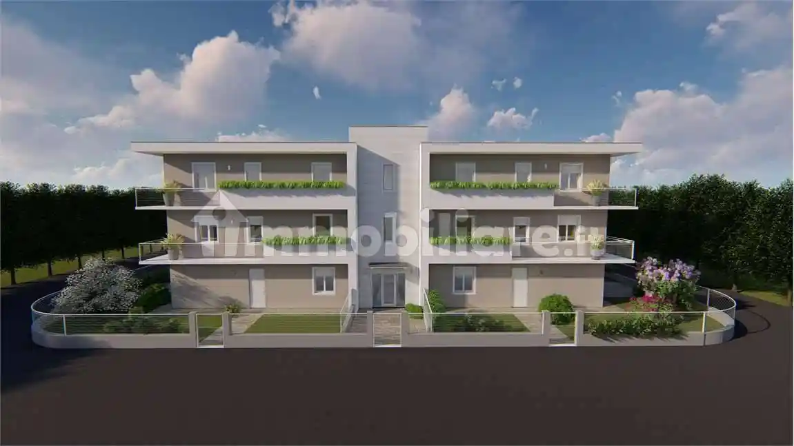 Appartamento in vendita a Busseto